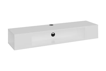 Skuteryd TV-bänk 135 cm - Vit - Möbler - Tv möbel & mediamöbel - TV bänk & mediabänk