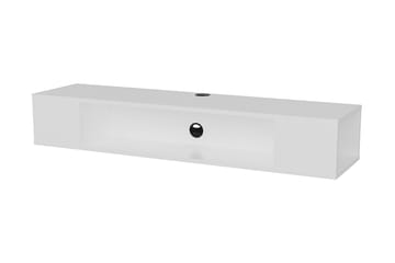 Skuteryd TV-bänk 135 cm - Vit - Möbler - Tv möbel & mediamöbel - TV bänk & mediabänk