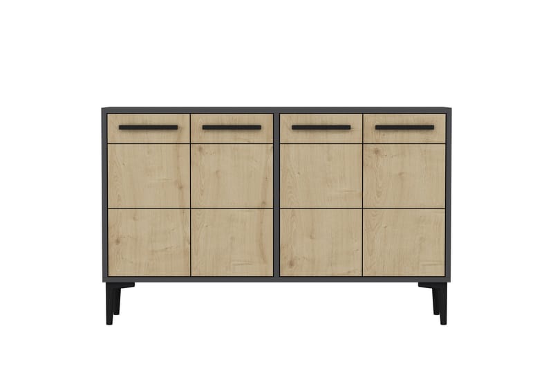 Stria Tv-bänk 120 cm - Antracit - Möbler - Tv möbel & mediamöbel - TV bänk & mediabänk