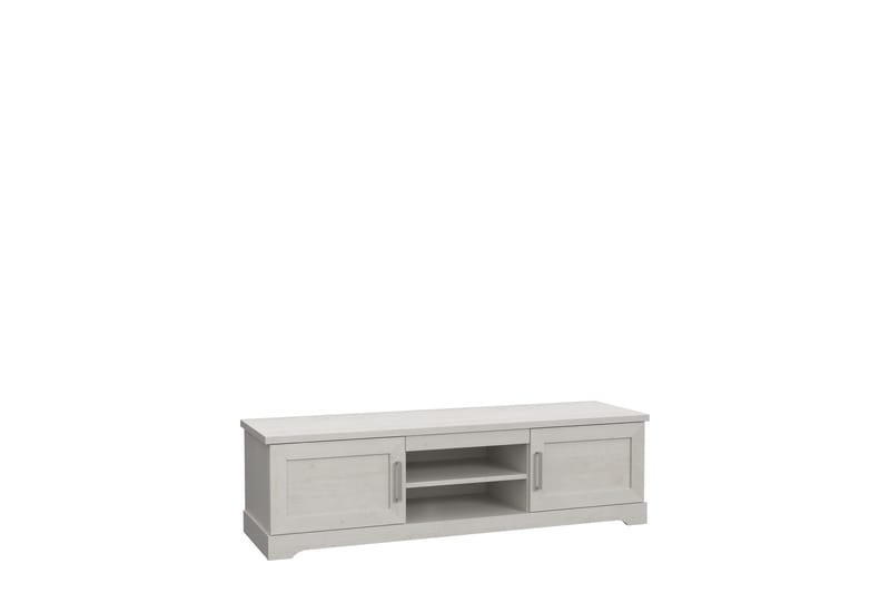 Svetis Tv-bänk 183 cm - Vit - Möbler - Tv möbel & mediamöbel - TV bänk & mediabänk
