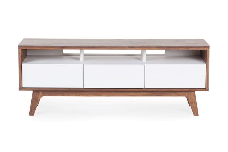Syracuse Tv-Bänk 39x140 cm - Trä/Natur - Möbler - Tv möbel & mediamöbel - TV bänk & mediabänk