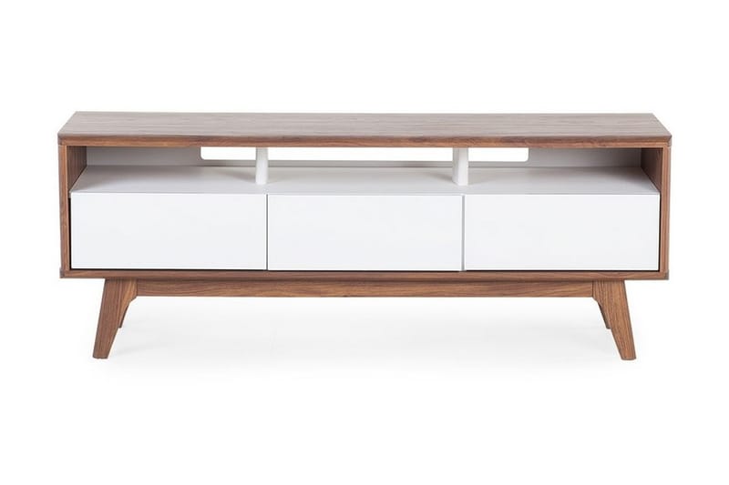 Syracuse Tv-Bänk 39x140 cm - Trä/Natur - Möbler - Tv möbel & mediamöbel - TV bänk & mediabänk