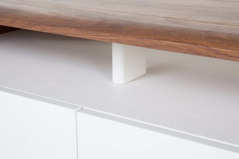 Syracuse Tv-Bänk 39x140 cm - Trä/Natur - Möbler - Tv möbel & mediamöbel - TV bänk & mediabänk