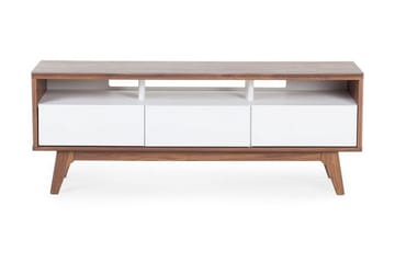 Syracuse Tv-Bänk 39x140 cm - Trä/Natur - Möbler - Tv möbel & mediamöbel - TV bänk & mediabänk