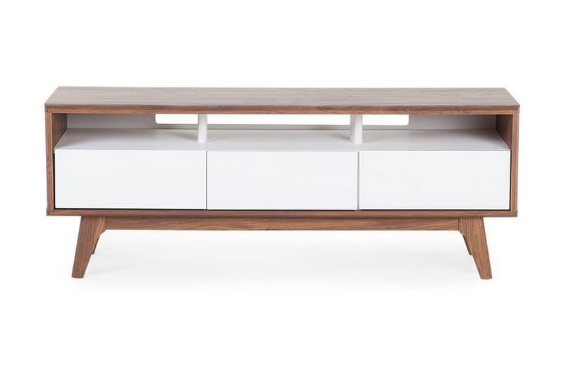 Syracuse Tv-Bänk 39x140 cm - Trä/Natur - Möbler - Tv möbel & mediamöbel - TV bänk & mediabänk