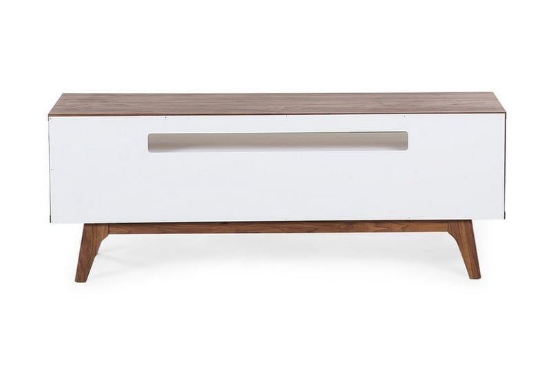 Syracuse Tv-Bänk 39x140 cm - Trä/Natur - Möbler - Tv möbel & mediamöbel - TV bänk & mediabänk
