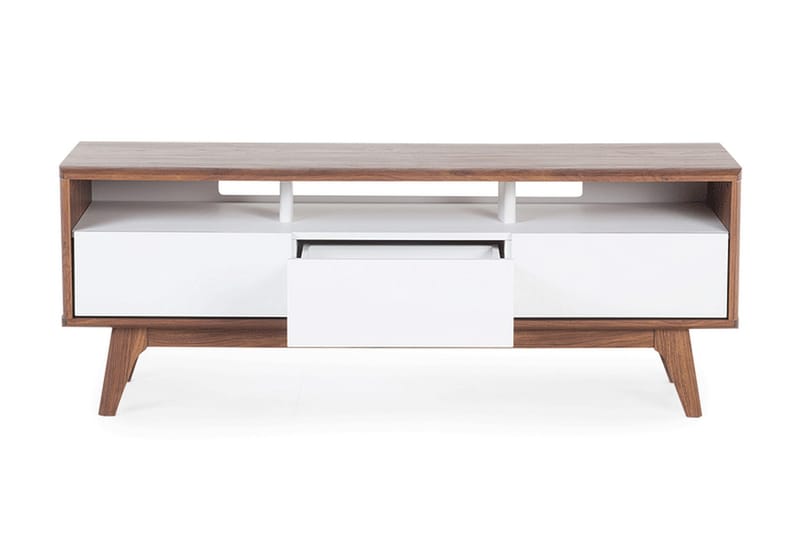 Syracuse Tv-Bänk 39x140 cm - Trä/Natur - Möbler - Tv möbel & mediamöbel - TV bänk & mediabänk