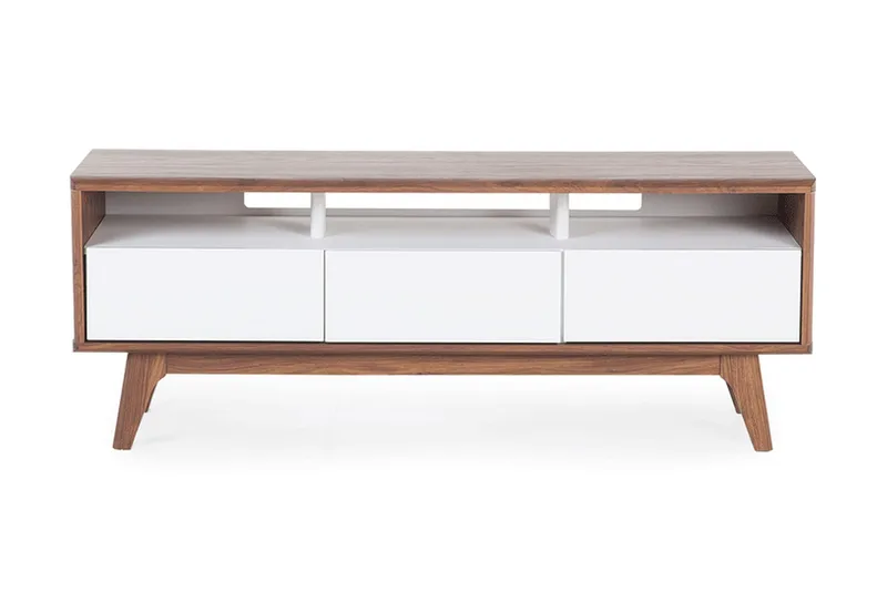 Syracuse Tv-Bänk 39x140 cm, Trä/Natur