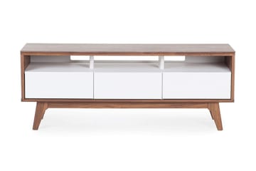 Syracuse Tv-Bänk 39x140 cm - Trä/Natur - Möbler - Tv möbel & mediamöbel - TV bänk & mediabänk