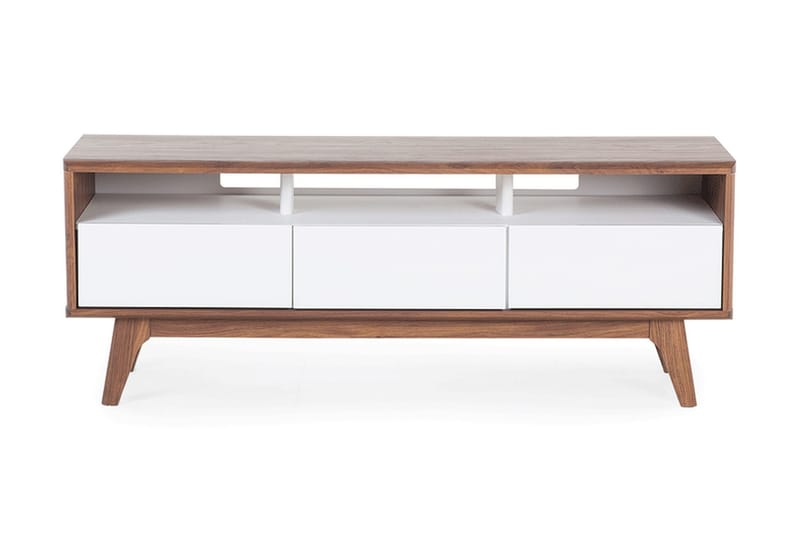 Syracuse Tv-Bänk 39x140 cm, Trä/Natur