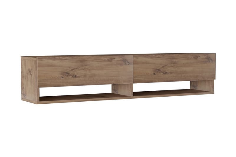 Taboada<br> Tv-bänk 141 cm - Natur - Möbler - Tv möbel & mediamöbel - TV bänk & mediabänk