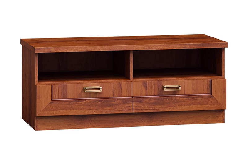 Tadeusz TV-bänk 118x50x50 cm - Brun - Möbler - Tv möbel & mediamöbel - TV bänk & mediabänk