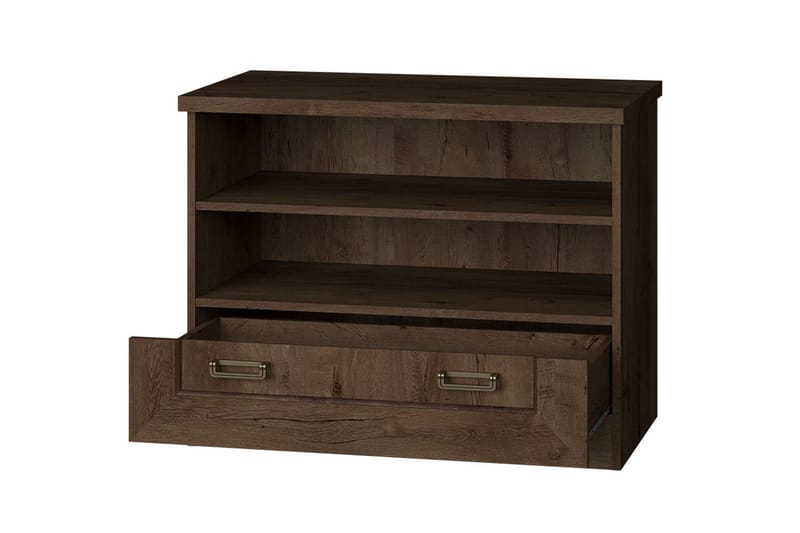 Tadeusz TV-bänk 88x50x69 cm - Brun - Möbler - Tv möbel & mediamöbel - TV bänk & mediabänk