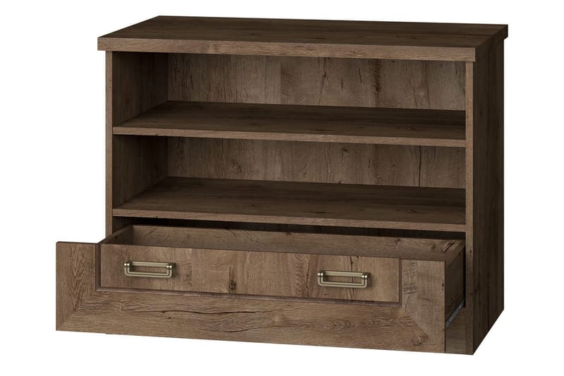 Tadeusz TV-bänk 88x50x69 cm - Brun - Möbler - Tv möbel & mediamöbel - TV bänk & mediabänk