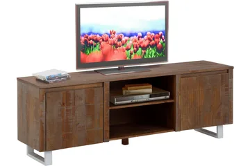 Telestad Tv-bänk 85 cm - Brun - Möbler - Tv möbel & mediamöbel - TV bänk & mediabänk