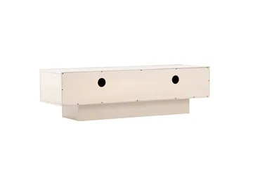 Tv-bänk & mediabänk Venture Home Cuenca Tv-bänk 160x47 cm Beige - Möbler - Tv möbel & mediamöbel - TV bänk & mediabänk