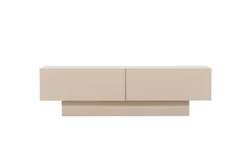 Tv-bänk & mediabänk Venture Home Cuenca Tv-bänk 160x47 cm Beige