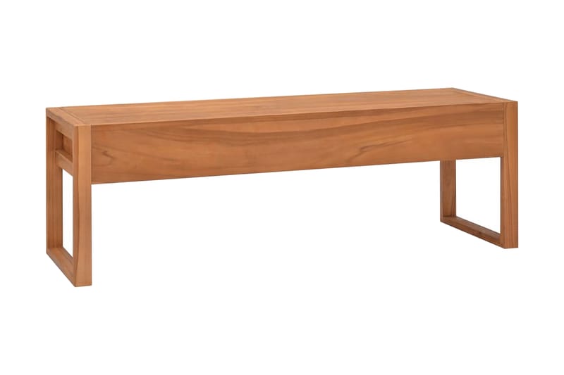 Tv-bänk 140x40x45 cm återvunnen teak - Brun - Möbler - Tv möbel & mediamöbel - TV bänk & mediabänk