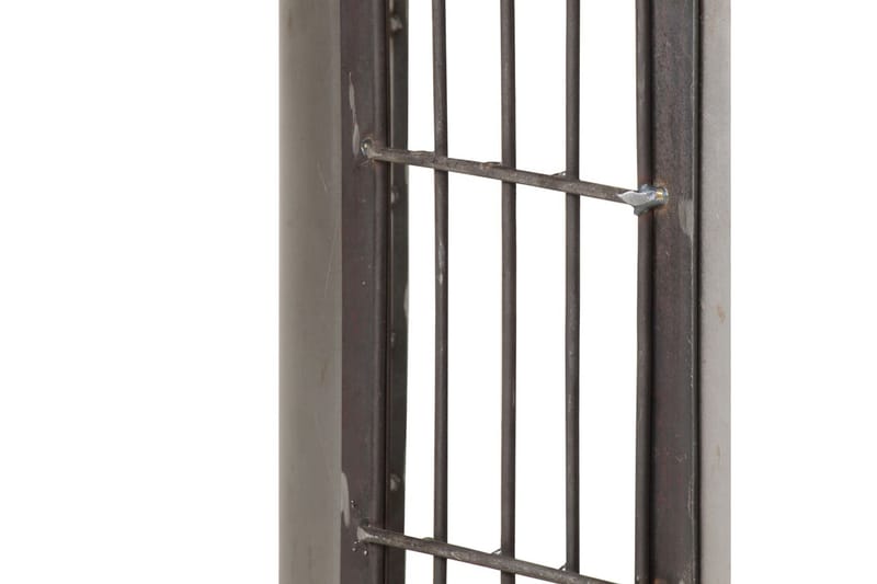 TV-bänk 150x30x40 cm massivt mangoträ - Brun - Möbler - Tv möbel & mediamöbel - TV bänk & mediabänk