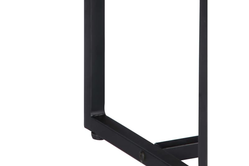 TV-bänk 160x30x45 cm massivt sheshamträ - Brun - Möbler - Tv möbel & mediamöbel - TV bänk & mediabänk