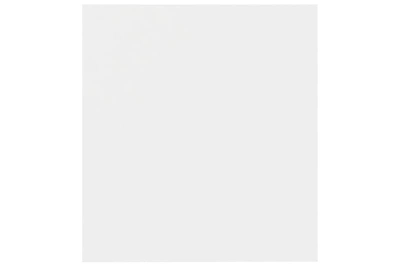 TV-bänk med LED-belysning vit 140x35x40 cm - Vit - Möbler - Tv möbel & mediamöbel - TV bänk & mediabänk
