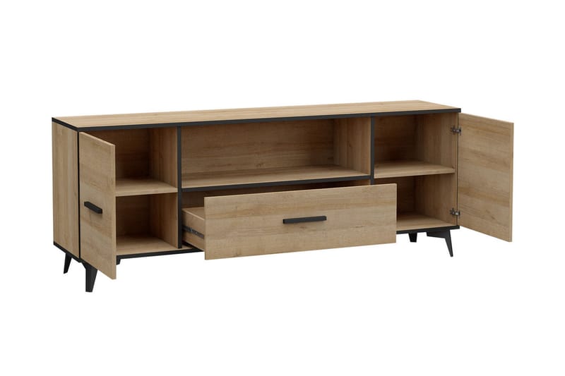 Tv-bänk - Natur - Möbler - Tv möbel & mediamöbel - TV bänk & mediabänk