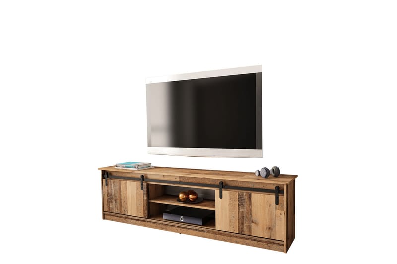 Tv-bänk - Natur - Möbler - Tv möbel & mediamöbel - TV bänk & mediabänk