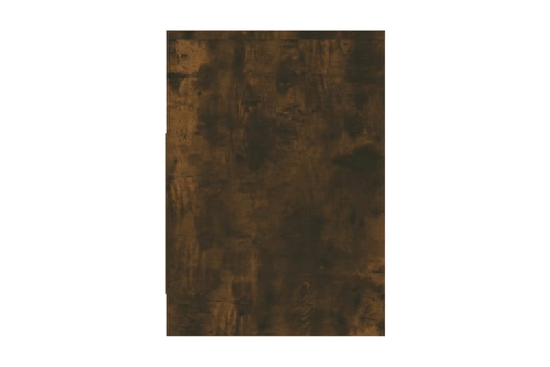 TV-bänk rökfärgad ek 102x37,5x52,5 cm spånskiva - Brun - Möbler - Tv möbel & mediamöbel - TV bänk & mediabänk