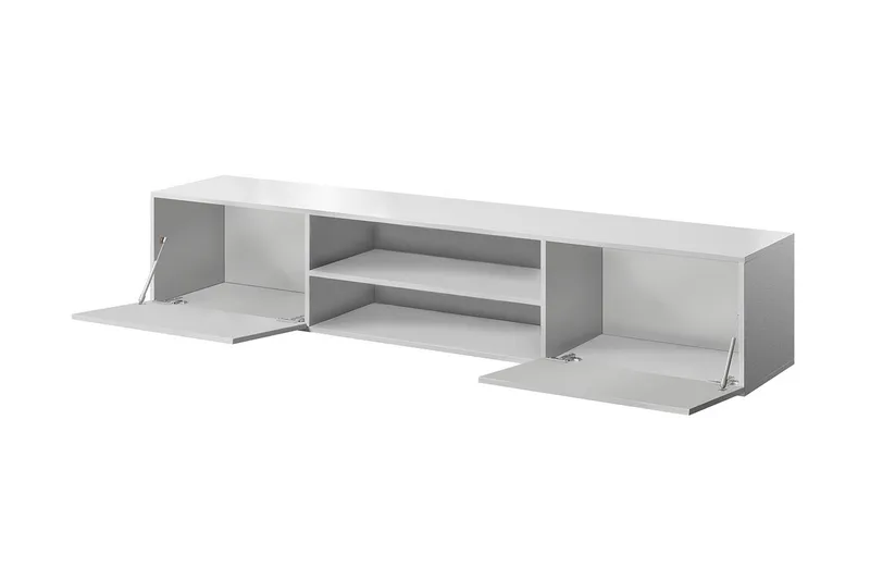 Tv-bänk - Svart - Möbler - Tv möbel & mediamöbel - TV bänk & mediabänk