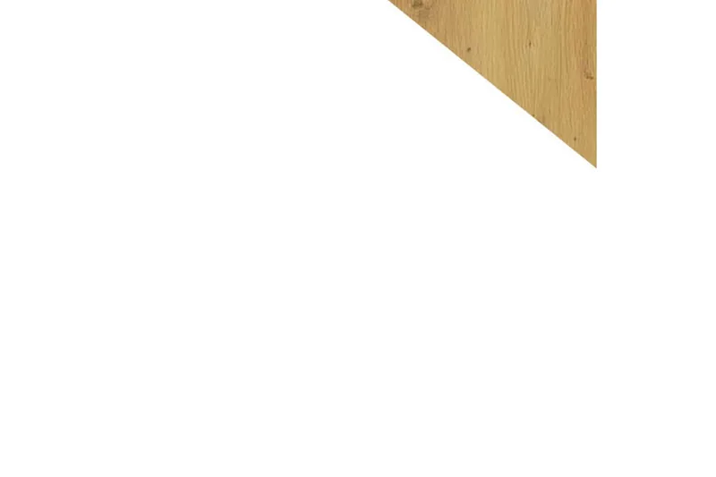 Tv-bänk - Vit|Ek - Möbler - Tv möbel & mediamöbel - TV bänk & mediabänk