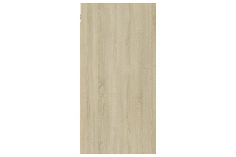 TV-skåp 2 st sonoma-ek 30,5x30x60 cm spånskiva - Brun - Möbler - Tv möbel & mediamöbel - TV bänk & mediabänk