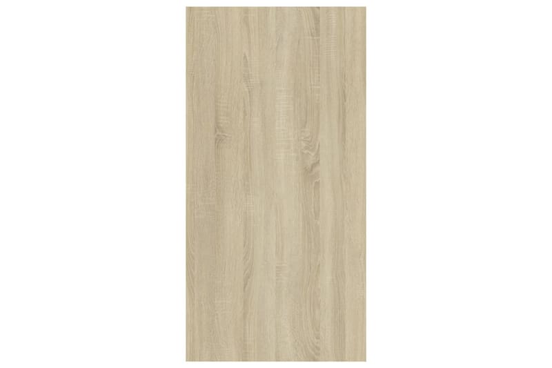 TV-skåp 2 st sonoma-ek 30,5x30x60 cm spånskiva - Brun - Möbler - Tv möbel & mediamöbel - TV bänk & mediabänk