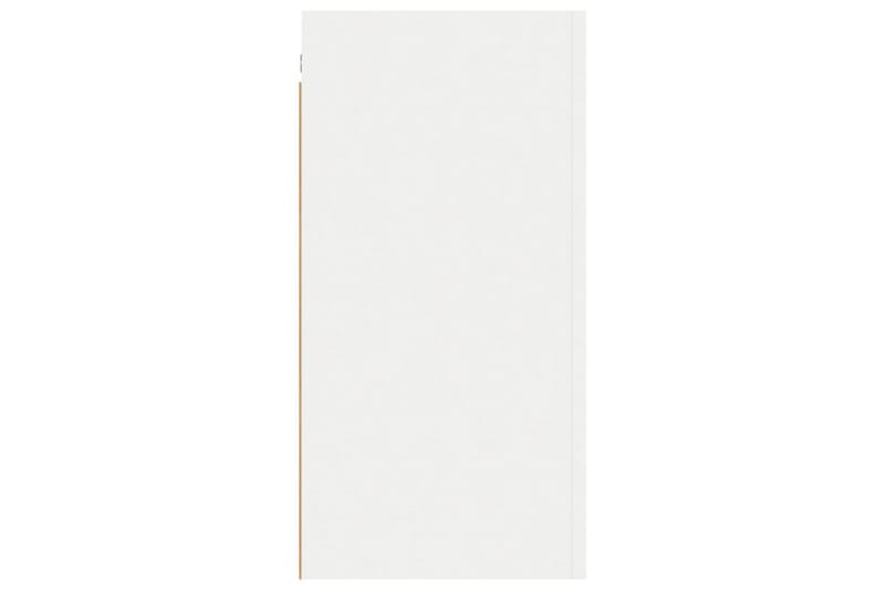 TV-skåp vit 30,5x30x60 cm spånskiva - Vit - Möbler - Tv möbel & mediamöbel - TV bänk & mediabänk