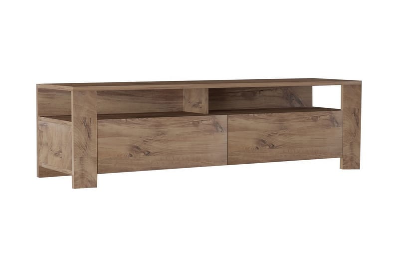 Tylar Tv-bänk 140 cm - Natur - Möbler - Tv möbel & mediamöbel - TV bänk & mediabänk