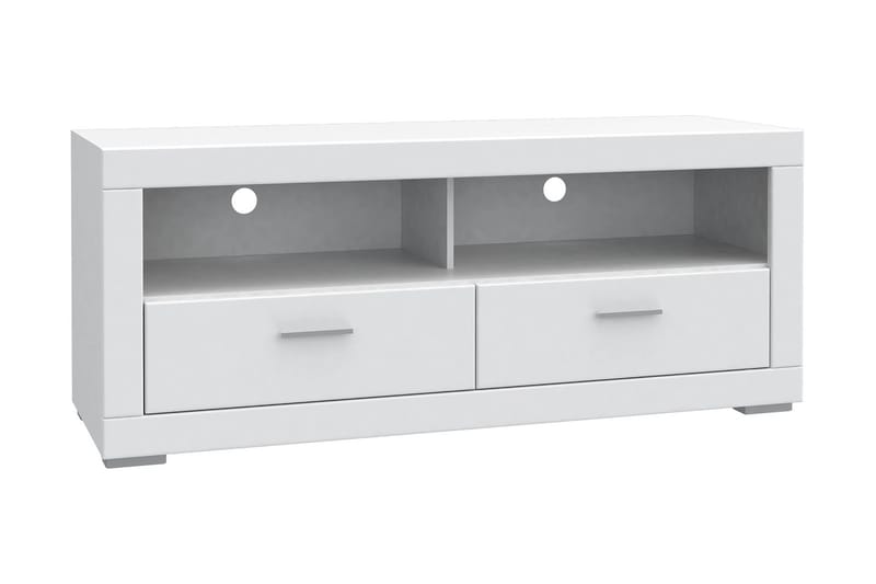 Uzayr TV-Bänk 156 cm, Vit