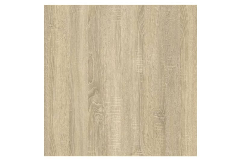 Väggmonterade tv-skåp 2 st sonoma-ek 30,5x30x30 cm - Brun - Möbler - Tv möbel & mediamöbel - TV bänk & mediabänk