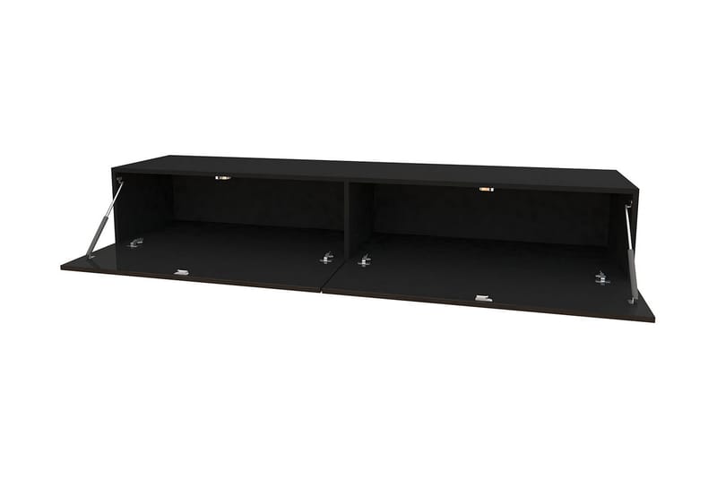 Vasil TV-bänk 180 cm - Trä/Natur - Möbler - Tv möbel & mediamöbel - TV bänk & mediabänk