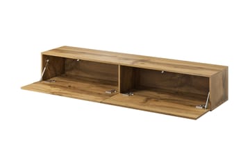 Vasil TV-bänk 180 cm - Trä/Natur - Möbler - Tv möbel & mediamöbel - TV bänk & mediabänk
