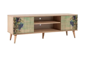 Vellavie Tv-bänk 140 cm Körsbärsblom