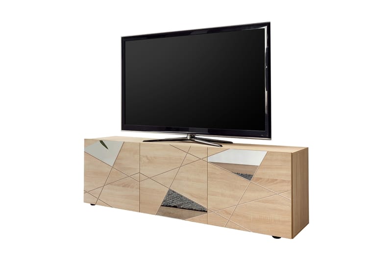 Vittoria Tv-Bänk 181 cm Beige - Lc Spa - TV bänk & mediabänk