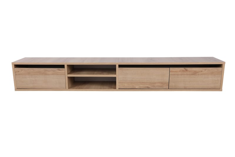 Warffum Tv-bänk 180 cm - Natur - Möbler - Tv möbel & mediamöbel - TV bänk & mediabänk