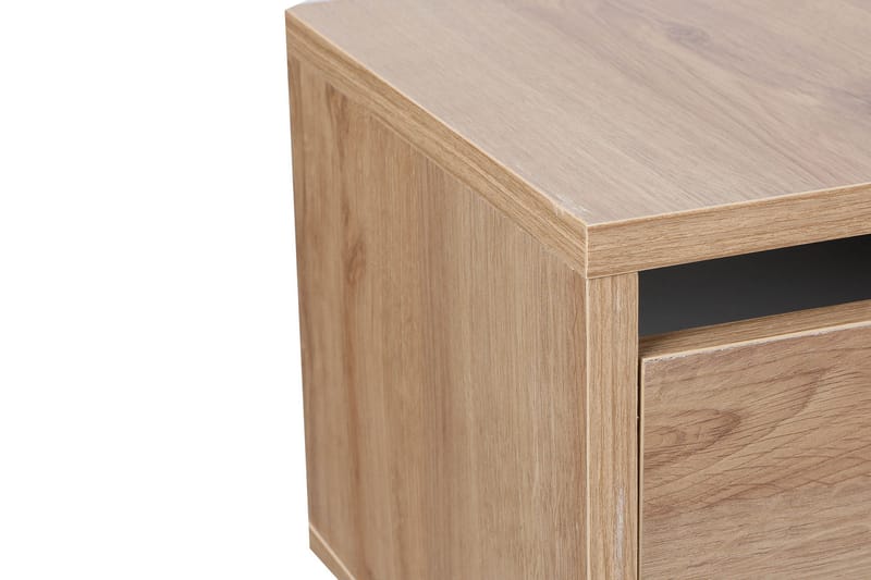 Warffum Tv-bänk 180 cm - Natur - Möbler - Tv möbel & mediamöbel - TV bänk & mediabänk