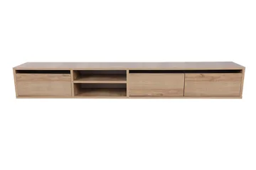 Warffum Tv-bänk 180 cm - Natur - Möbler - Tv möbel & mediamöbel - TV bänk & mediabänk