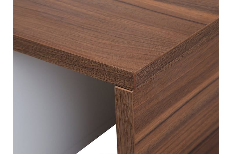 Yonkers Tv-Bänk 40x159 cm - Vit - Möbler - Tv möbel & mediamöbel - TV bänk & mediabänk