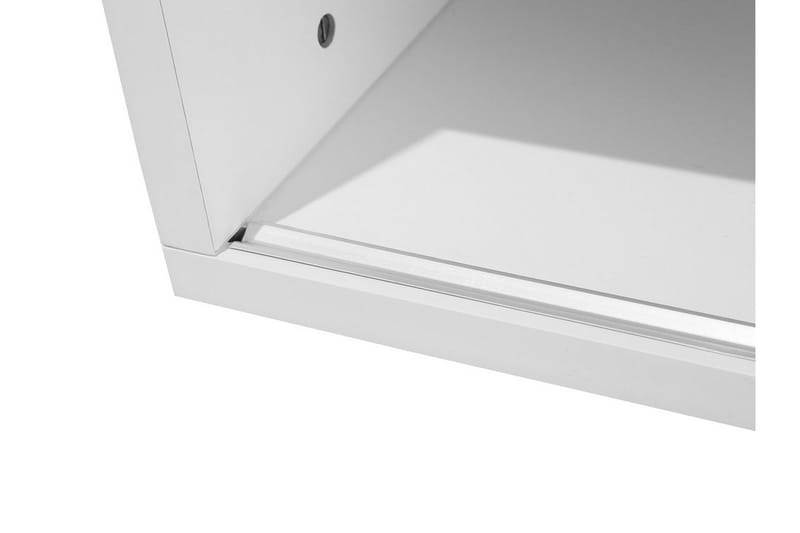 Yonkers Tv-Bänk 40x159 cm - Vit - Möbler - Tv möbel & mediamöbel - TV bänk & mediabänk