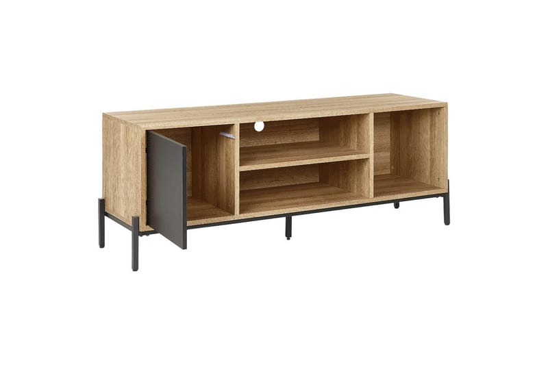 TV-bänk Moines - Möbler - Tv möbel & mediamöbel - TV bänk & mediabänk