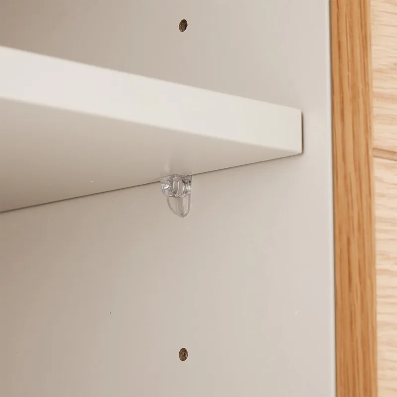 TV-bänk Nate 180x40x58 cm - ek - Möbler - Tv möbel & mediamöbel - TV bänk & mediabänk