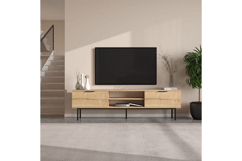 TV-bänk Ranjit Sudamalek - Sudamalek - Möbler - Tv möbel & mediamöbel - TV bänk & mediabänk