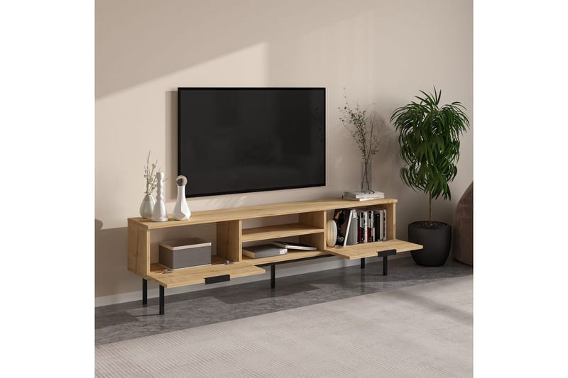 TV-bänk Ranjit Sudamalek - Sudamalek - Möbler - Tv möbel & mediamöbel - TV bänk & mediabänk