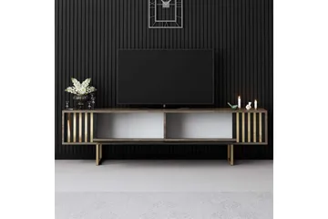 TV-bänk Rany Linje Valnöt / Rany - Valnöt / Rany - Möbler - Tv möbel & mediamöbel - TV bänk & mediabänk